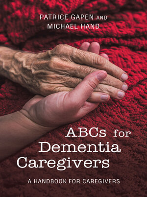 cover image of Abcs for Dementia Caregivers